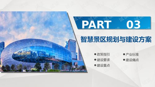 智慧景區(qū)整體解決方案 提升旅游景點建設(shè)與運(yùn)營效能